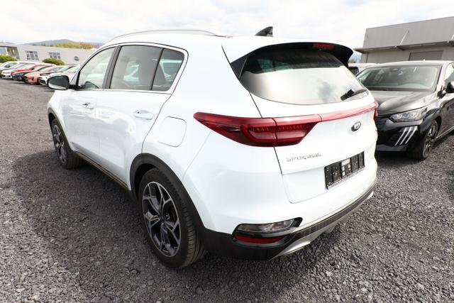 Kia Sportage GT Line 1.6 T-GDI 177 4WD Leder Nav PDC 
