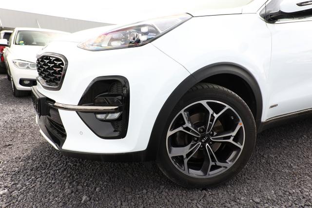 Kia Sportage GT Line 1.6 T-GDI 177 4WD Leder Nav PDC 