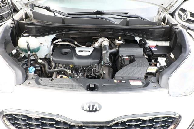 Kia Sportage GT Line 1.6 T-GDI 177 4WD Leder Nav PDC 
