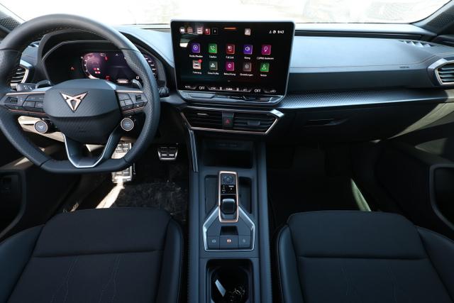 Cupra Leon Sportstourer ST 2.0 TDI 150 DSG Edge eHk LED Kam PDC ACC 