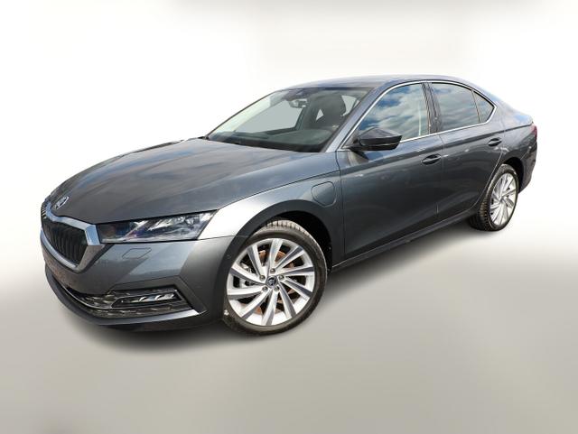 Skoda Octavia - PHEV 204 DSG Matrix Nav eHk Kessy ACC