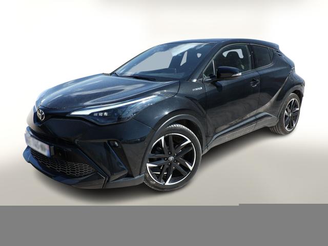 Toyota C-HR - GR Sport 2.0 Hybrid 184 CVT LED Nav KeyL