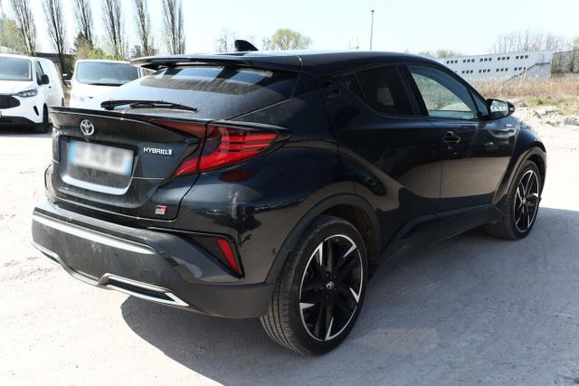 Toyota C-HR GR Sport 2.0 Hybrid 184 CVT LED Nav KeyL 
