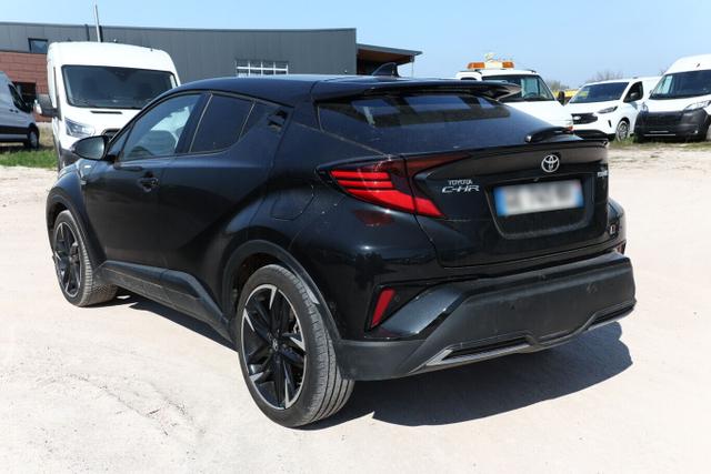Toyota C-HR GR Sport 2.0 Hybrid 184 CVT LED Nav KeyL 