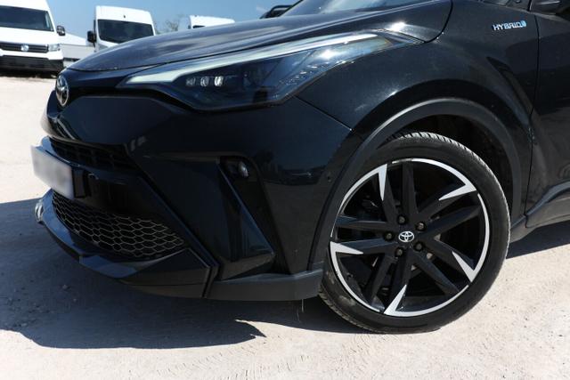 Toyota C-HR GR Sport 2.0 Hybrid 184 CVT LED Nav KeyL 