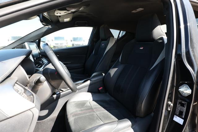 Toyota C-HR GR Sport 2.0 Hybrid 184 CVT LED Nav KeyL 