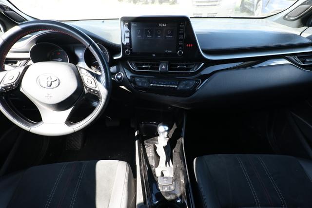 Toyota C-HR GR Sport 2.0 Hybrid 184 CVT LED Nav KeyL 
