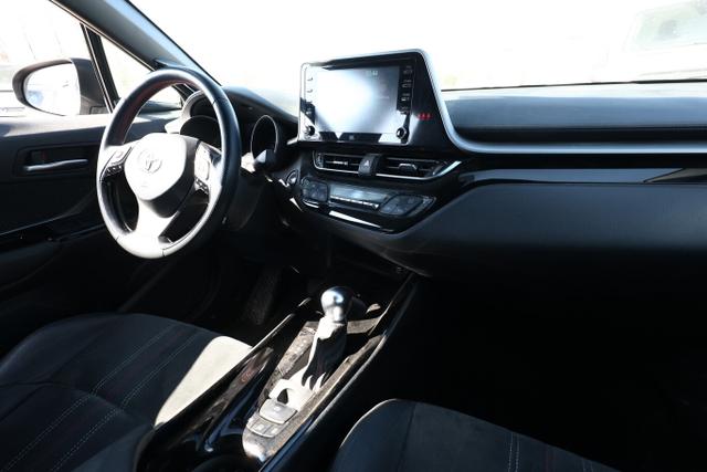Toyota C-HR GR Sport 2.0 Hybrid 184 CVT LED Nav KeyL 
