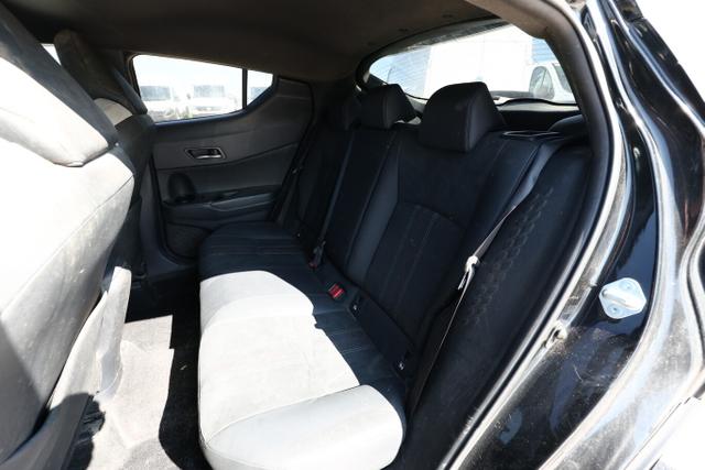 Toyota C-HR GR Sport 2.0 Hybrid 184 CVT LED Nav KeyL 
