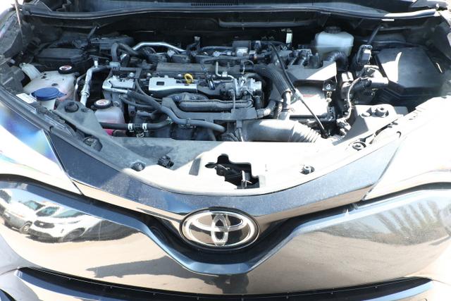 Toyota C-HR GR Sport 2.0 Hybrid 184 CVT LED Nav KeyL 