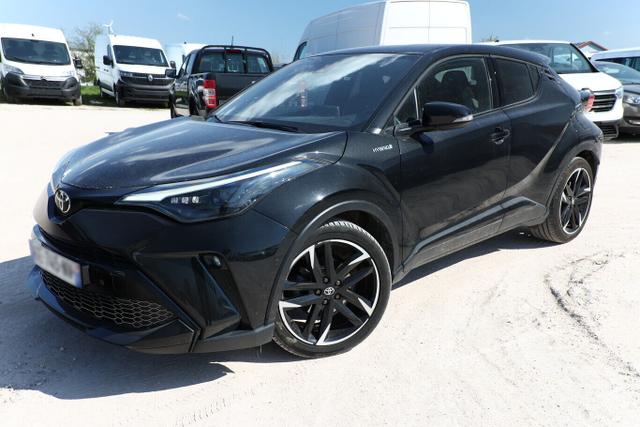 Toyota C-HR GR Sport 2.0 Hybrid 184 CVT LED Nav KeyL 