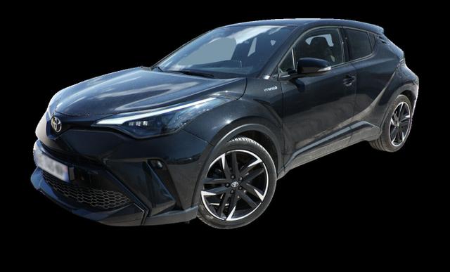 Toyota C-HR GR Sport 2.0 Hybrid 184 CVT LED Nav KeyL 