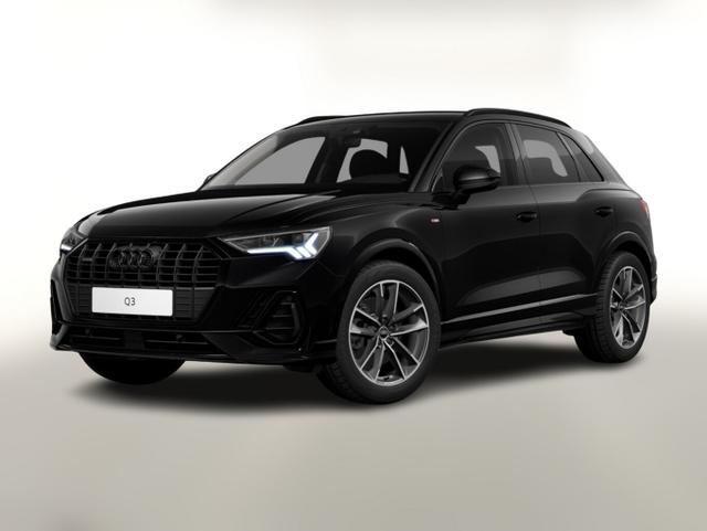 Q3 - S line 40 TFSI quattro Nav 19Z KomfortP ACC