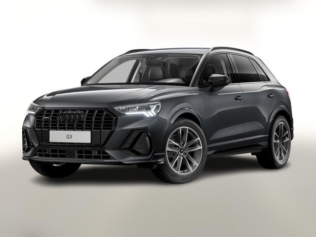 Q3 - S line 40 TFSI quattro Nav 19Z KomfortP ACC