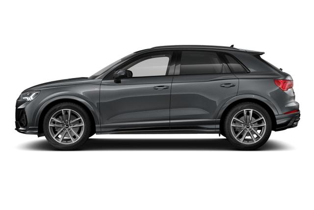 Audi Q3 - S line 40 TFSI quattro 2xS Nav 19Z KomfortP ACC