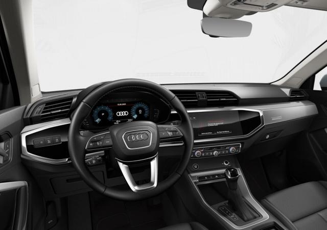 Q3 Sportback S line 35 TFSI tronic Nav 19Z LED 