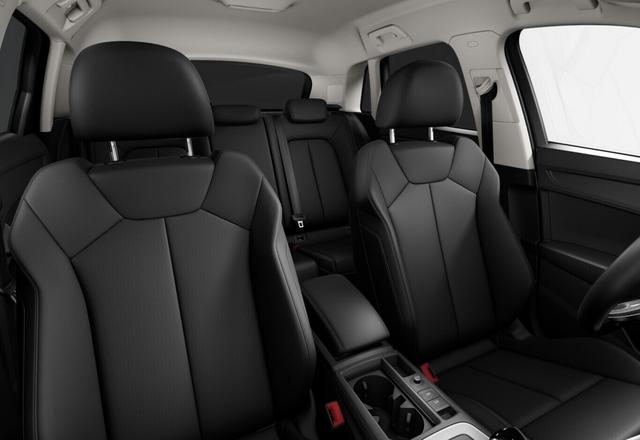 Q3 Sportback S line 35 TFSI tronic Nav 19Z LED 