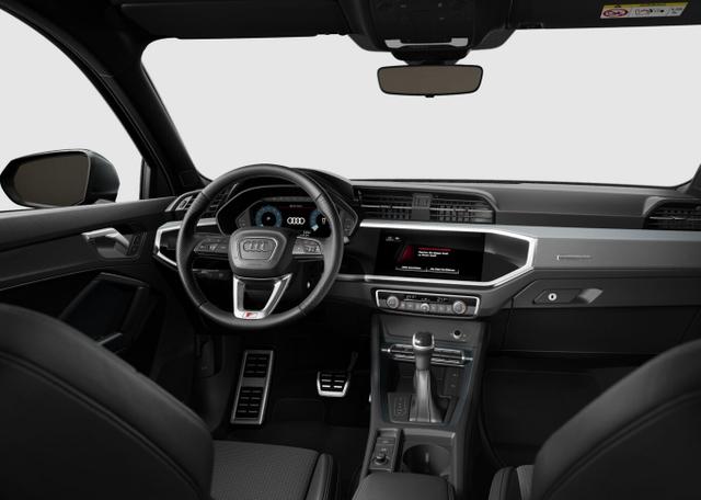 Audi Q3 Sportback S line 35 TFSI tronic 2xS Nav 19Z 