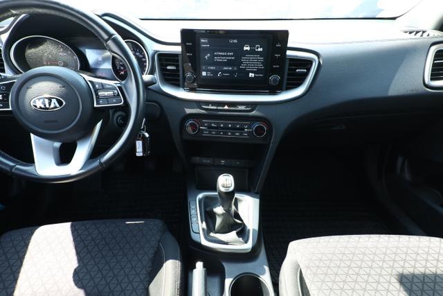 Kia Ceed Sportswagon SW 1.0 TGDI 120 PDC Kam LaneA 16Z SmartL 