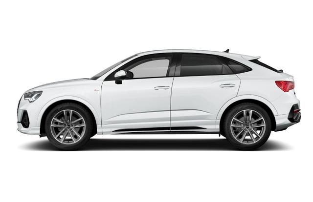Q3 Sportback S line 35 TFSI tronic Nav 19Z LED 