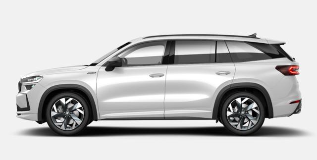 Kodiaq Sportline TDI 150 DSG Sportl Matrix 7-S Nav ACC SHZ 