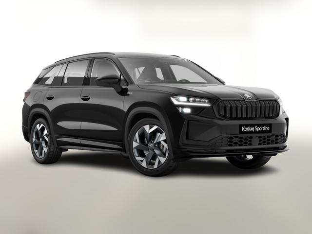Skoda Kodiaq - Sportline TDI 150 DSG Sportl Matrix Pano Nav ACC