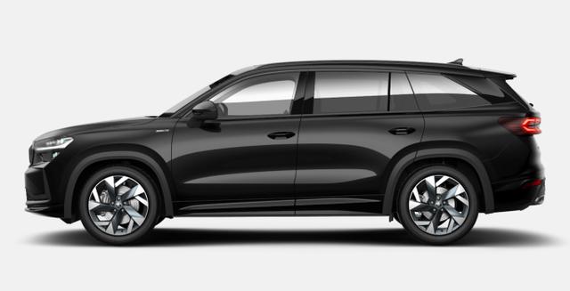 Kodiaq Sportline TDI 150 DSG Sportl Matrix Pano Nav ACC 