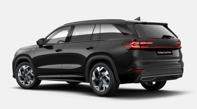 Kodiaq Sportline TDI 150 DSG Sportl Matrix Pano Nav ACC 