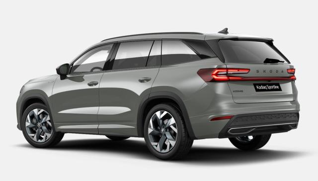 Kodiaq Sportline eTSI 150 DSG Sportl Matrix Nav ACC SHZ 