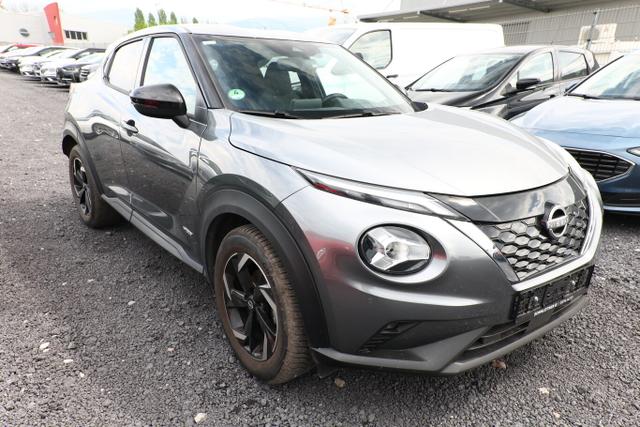 Nissan Juke - N-CONNECTA 1.6 Hybrid 143 LED Nav PDC SHZ