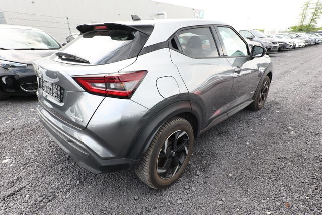 Juke N-CONNECTA 1.6 Hybrid 143 LED Nav PDC SHZ 