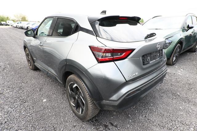 Juke N-CONNECTA 1.6 Hybrid 143 LED Nav PDC SHZ 