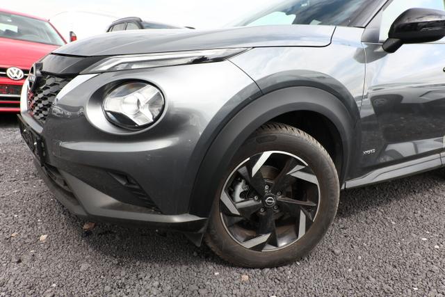Juke N-CONNECTA 1.6 Hybrid 143 LED Nav PDC SHZ 