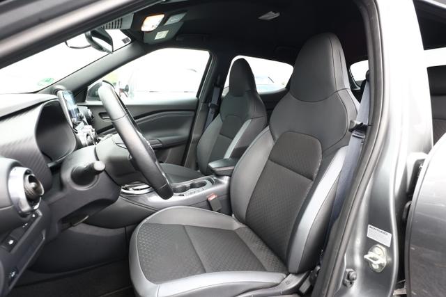 Juke N-CONNECTA 1.6 Hybrid 143 LED Nav PDC SHZ 
