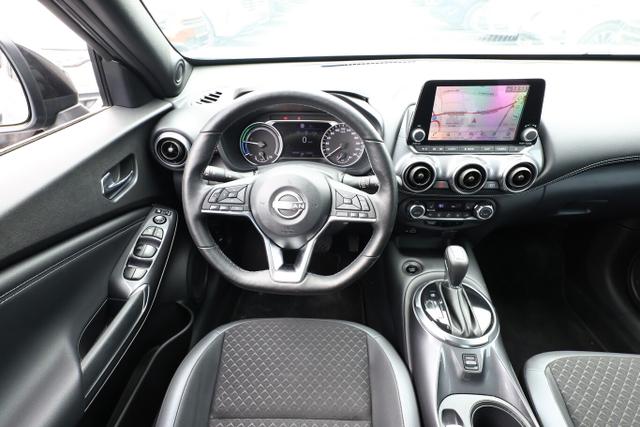 Juke N-CONNECTA 1.6 Hybrid 143 LED Nav PDC SHZ 