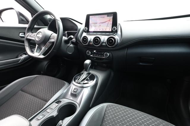 Juke N-CONNECTA 1.6 Hybrid 143 LED Nav PDC SHZ 