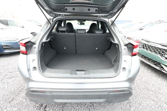Juke N-CONNECTA 1.6 Hybrid 143 LED Nav PDC SHZ 
