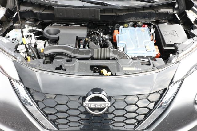 Juke N-CONNECTA 1.6 Hybrid 143 LED Nav PDC SHZ 