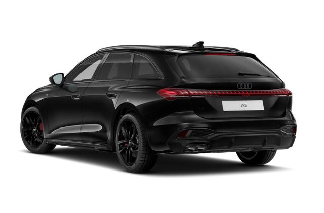 Audi A5 Avant S line TFSI 204 2xS Tech+ 19Z Pano ExtP 
