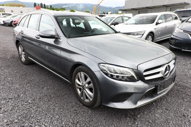 Mercedes-Benz C-Klasse AVANTGARDE C 220d T Sport LED Nav EHK Kam 17Z 