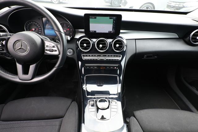 Mercedes-Benz C-Klasse AVANTGARDE C 220d T Sport LED Nav EHK Kam 17Z 