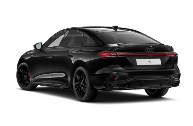 A5 Sportback S line Lim. TFSI 150 2xS Tech 19Z ExtP PrivG 