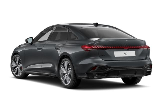 A5 Sportback S line Lim. TFSI 150 2xS Tech+ 19Z ExtP PrivG 