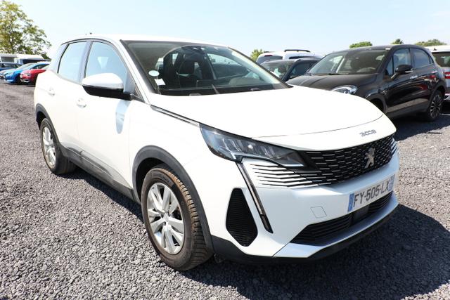 Peugeot 3008 - Active Pack 1.5 BlueHDi 130 Kam PDC Temp