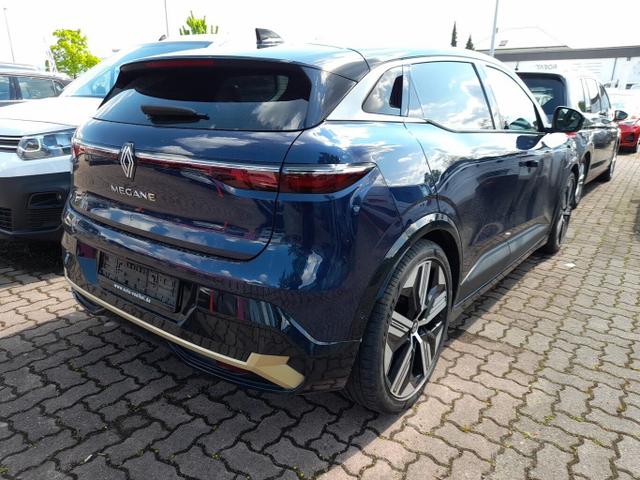 Renault Mégane E-TECH Iconic Megane EV60 220 VisioP 20Z Nav H&K 