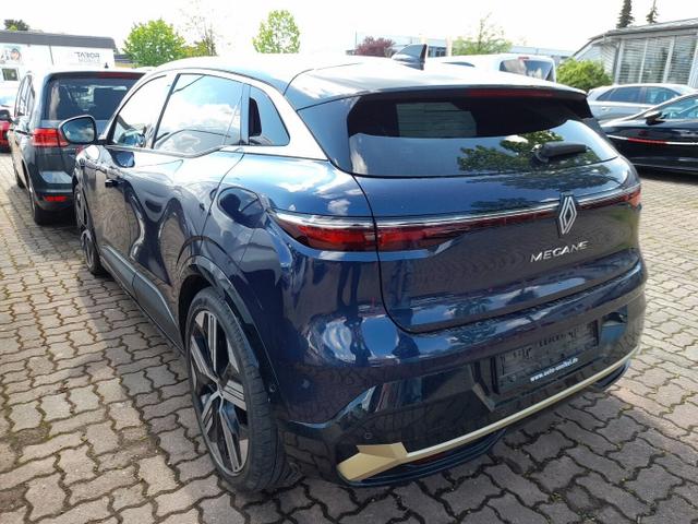 Renault Mégane E-TECH Iconic Megane EV60 220 VisioP 20Z Nav H&K 