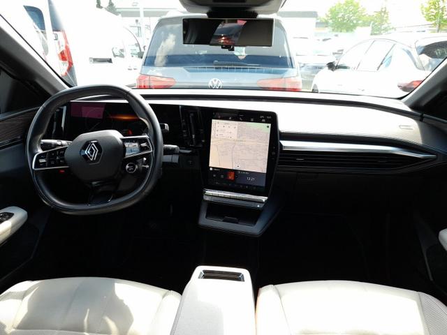 Renault Mégane E-TECH Iconic Megane EV60 220 VisioP 20Z Nav H&K 