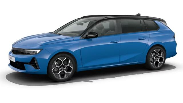 Opel Astra Caravan - GS ST 1.2 Turbo 130 PixelLED IntelliDrive