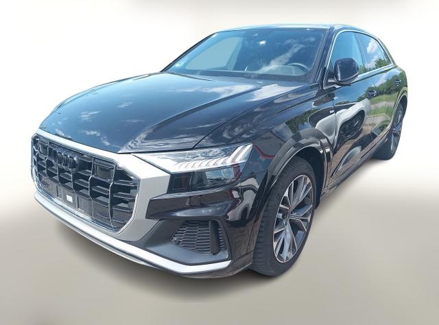 Audi Q8 - S-Line 50 TDI 286 quattro Matrix Leder 21Z Nav PanoD