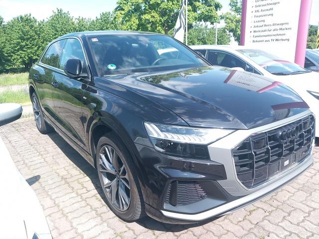 Audi Q8 S-Line 50 TDI 286 quattro Matrix Leder 21Z Nav PanoD 